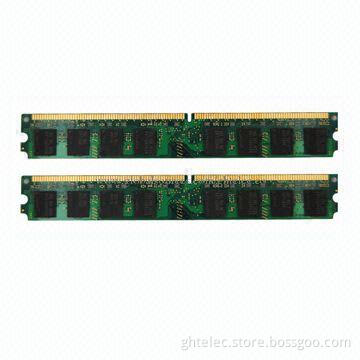 Most Popular Products DDR2 2GB 800MHz RAM Work with Motherboards, ETT Original Chips, Cheap Price